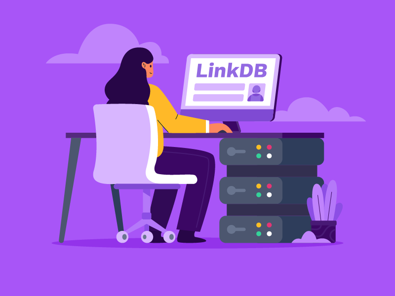 LinkDB Illustration