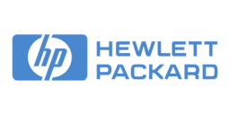 Hewlett Packard Logo PNG