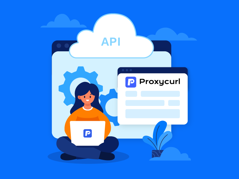 Proxycurl API